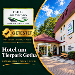 Hotel am Tierpark Gotha – vollständiger Testbericht