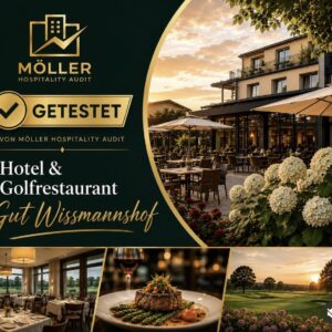 Hotel & Golfrestaurant Gut Wissmannshof – vollständiger Test